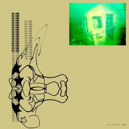 Ava Luna (Translucent Grape Vinyl) - Vinile LP di Ava Luna