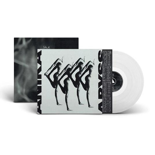 Abyss (Cloudy Clear Vinyl) - Vinile LP di Anika