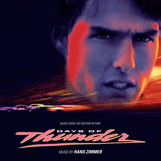 Days Of Thunder (Colonna Sonora) - Vinile LP di Hans Zimmer