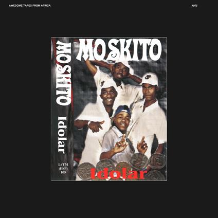 Idolar - Vinile LP di Moskito