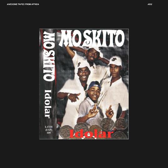 Idolar - Vinile LP di Moskito