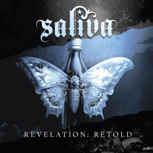 Revelation. Retold (Ghost Vinyl) - Vinile LP di Saliva