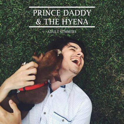 Adult Summers (Violet) - Vinile LP di Prince Daddy & the Hyena