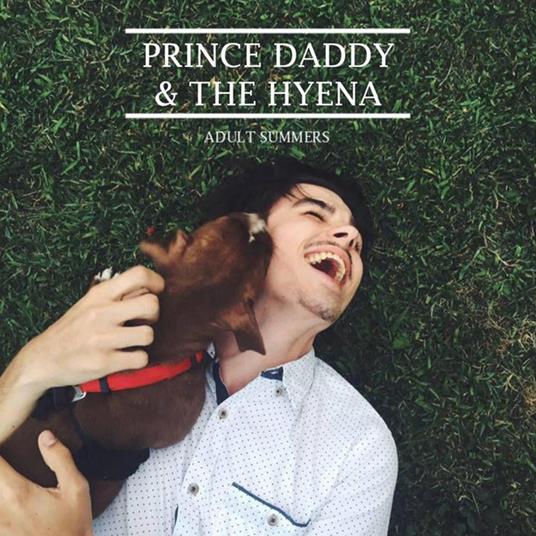 Adult Summers (Violet) - Vinile LP di Prince Daddy & the Hyena