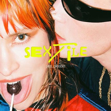 Yes, Please. - CD Audio di Sextile