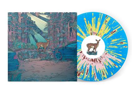 We Could Be Brave (Coloured Edition) - Vinile LP di Michael Cera Palin