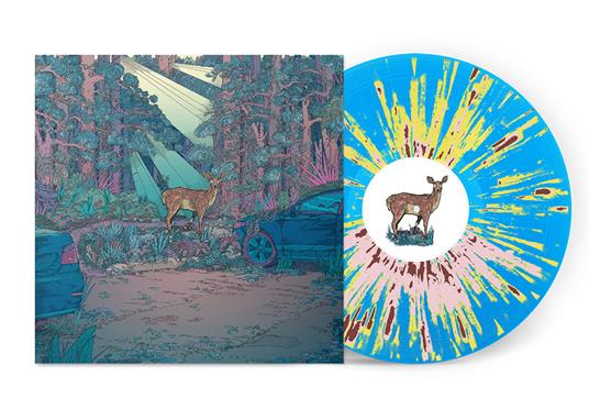 We Could Be Brave (Coloured Edition) - Vinile LP di Michael Cera Palin