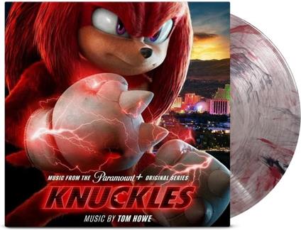 Knuckles - Vinile LP di Tom Howe