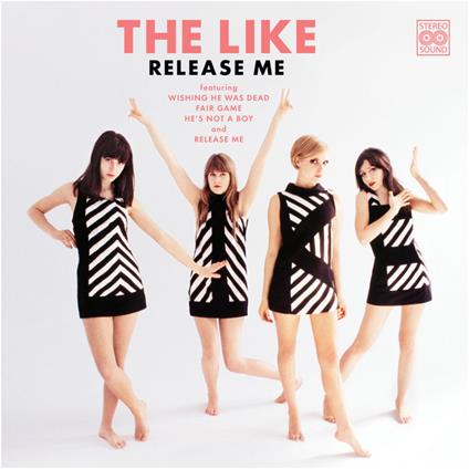 Release Me - Vinile LP di The Like