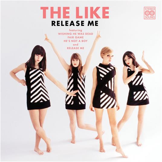 Release Me - Vinile LP di The Like