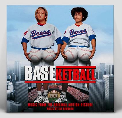 Baseketball (Colonna Sonora) - Vinile LP