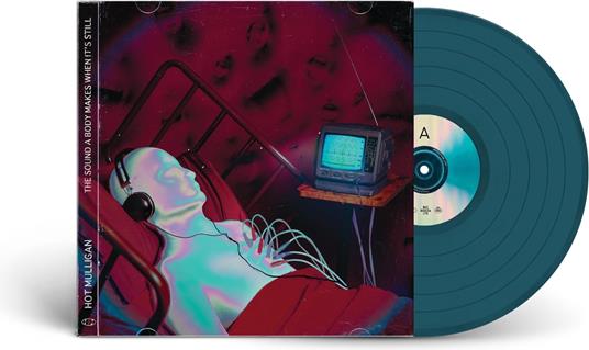 The Sound a Body Makes When It's Still (Blue Vinyl) - Vinile LP di Hot Mulligan