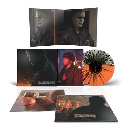 Halloween Ends (Colonna Sonora) - Vinile LP di John Carpenter