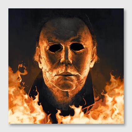 Halloween (Colonna Sonora) - Vinile LP di John Carpenter