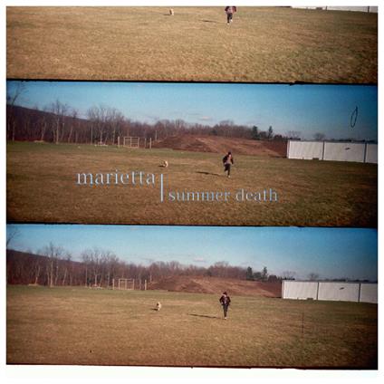 Summer Death (Deck Wine Vinyl) - Vinile LP di Marietta
