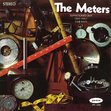 Meters - Vinile LP di Meters