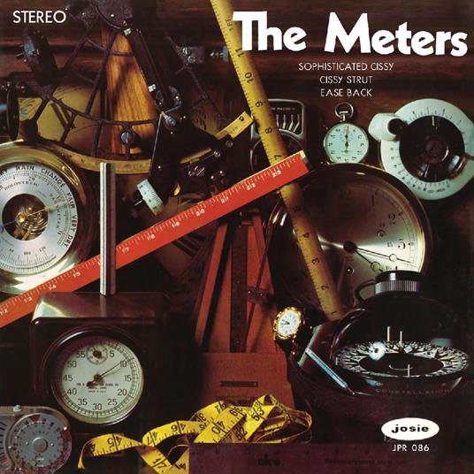 Meters - Vinile LP di Meters