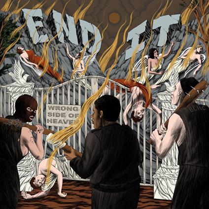 Wrong Side Of Heaven - Vinile LP di End It
