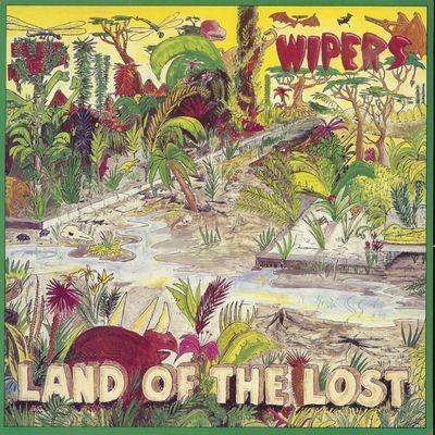 Land Of The Lost - Vinile LP di Wipers