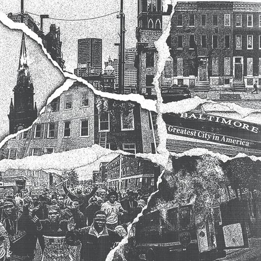 Unpleasant Living (Orange Vinyl) - Vinile LP di End It