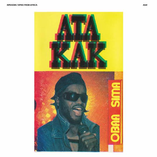 Obaa Sima (Anniversary Remaster - Splatter LP) - Vinile LP di Ata Kak