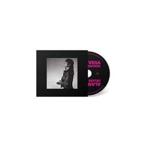 CD Alan Vega (Deluxe Remastered Edition) Alan Vega