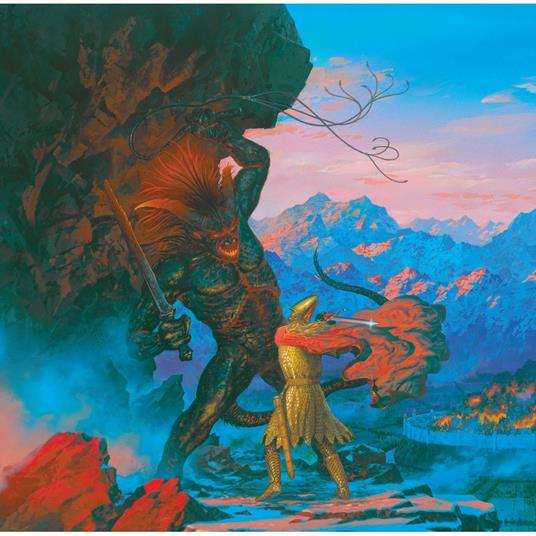 Dawn Of The Iron Shadow - Vinile LP di One of Nine