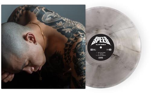 All My Angels (Grey Vinyl) - Vinile LP di Speed