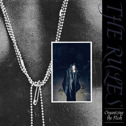 Organizing the Flash (Transparent Vinyl) - Vinile LP di Rules