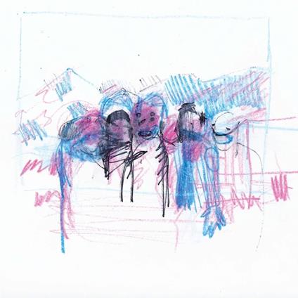 Mobo presents The Perfect Cast LP - CD Audio di Modern Baseball