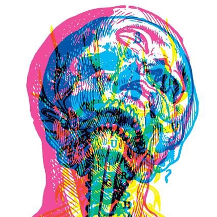 Urgh (Random Translucent and Coloured Vinyl) - Vinile LP di Indiana Mandy