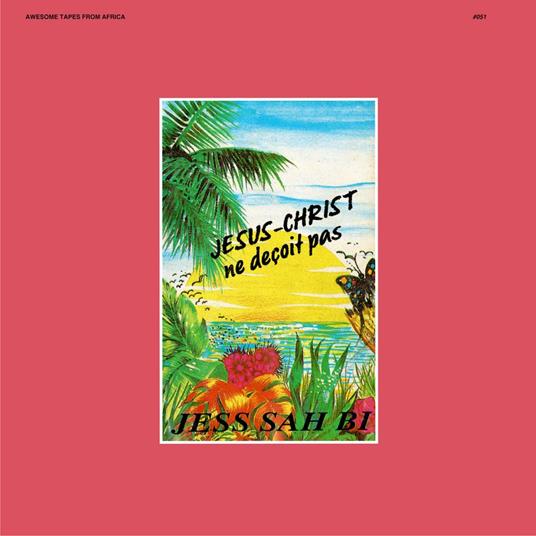Jesus-Christ Ne Decoit Pas - Vinile LP di Jess Sah Bi