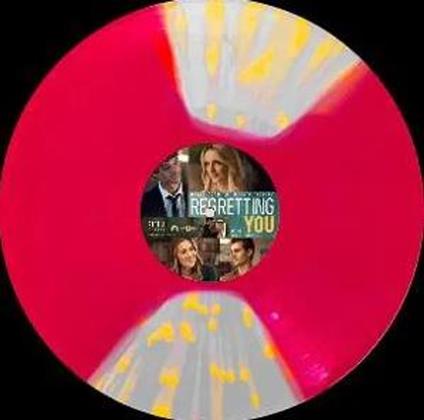 Regretting You - Vinile LP di Nathaniel Walcott