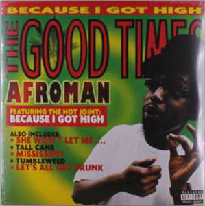 Vinile Good Times Afroman