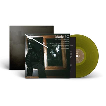 Marathon (Seaweed Green Vinyl) - Vinile LP di Maria Bc