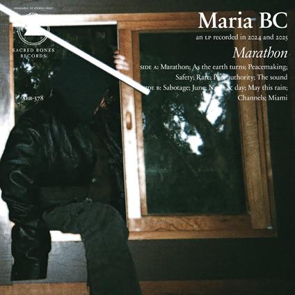 Marathon - CD Audio di Maria Bc