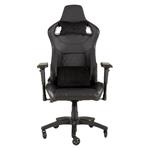 T1 SERIE Race Sedia gaming Black