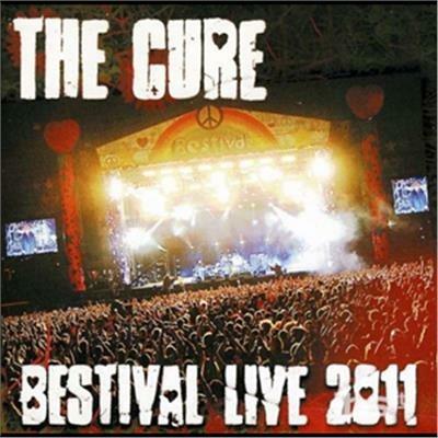 Bestival Live 2011 - CD Audio di Cure