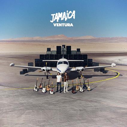 Ventura - CD Audio di Jamaica