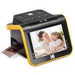 KODAK Slide N SCAN Film e Slide Scanner con grande schermo LCD da 5