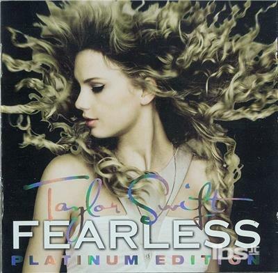Fearless - CD Audio di Taylor Swift