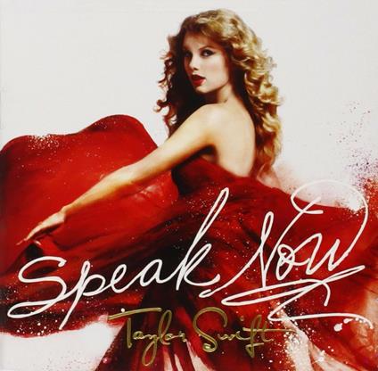Speak Now - CD Audio di Taylor Swift
