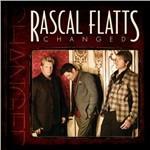 Changed - CD Audio di Rascal Flatts