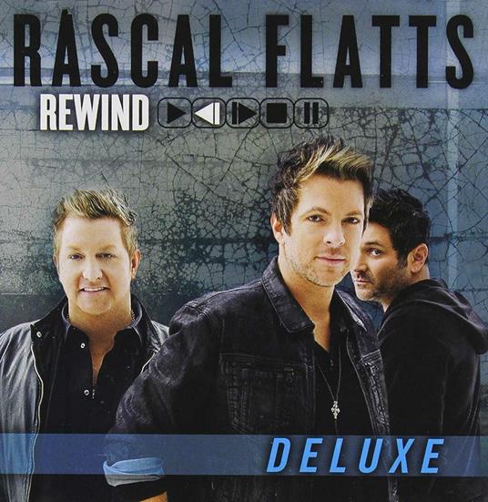 Rewind - CD Audio di Rascal Flatts