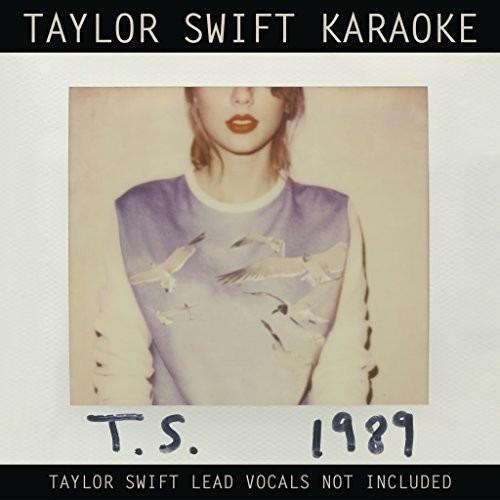 Karaoke 1989 - CD Audio di Taylor Swift