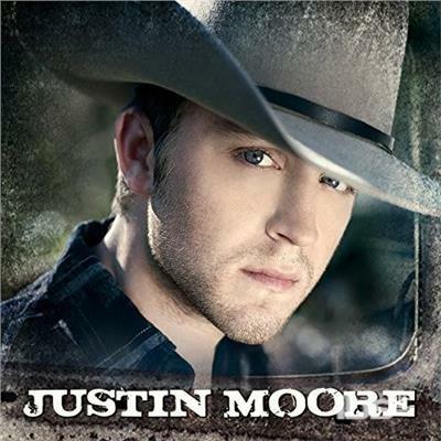 Justin Moore - Vinile LP di Justin Moore