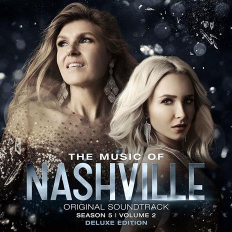 The Music of Nashville. Season 5 vol.2 (Colonna sonora) (Original Cast Recording) - CD Audio