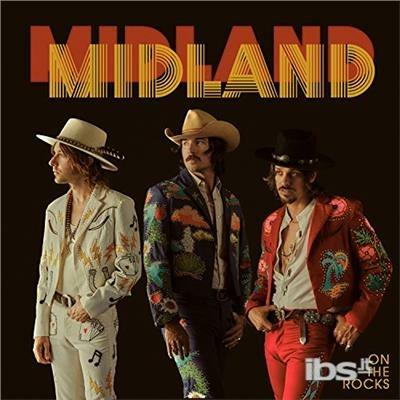 On The Rocks - Vinile LP di Midland