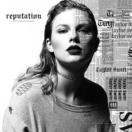 Reputation - CD Audio di Taylor Swift