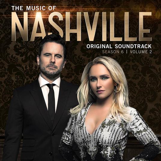 The Music of Nashville Season 6 vol.2 (Colonna sonora) - CD Audio